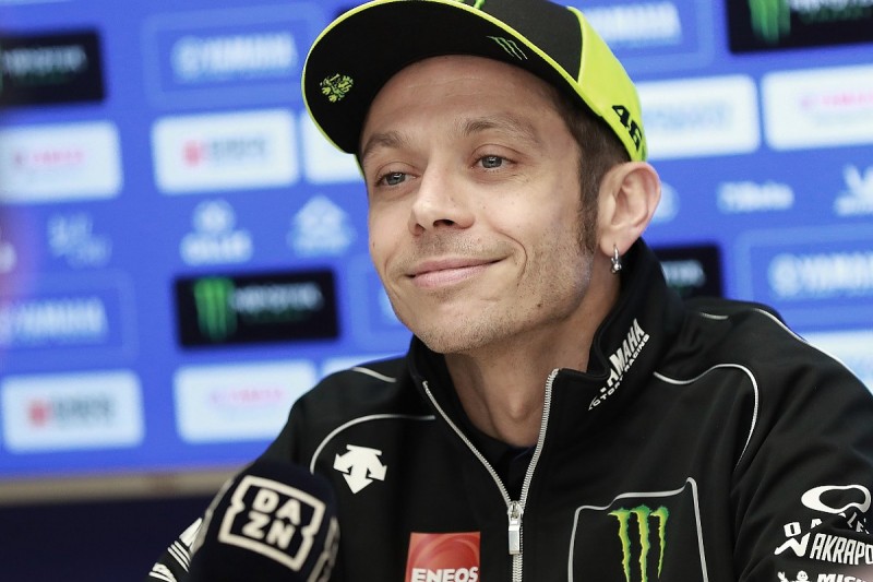 Berger reveals bid to get Rossi a BMW Misano DTM guest drive