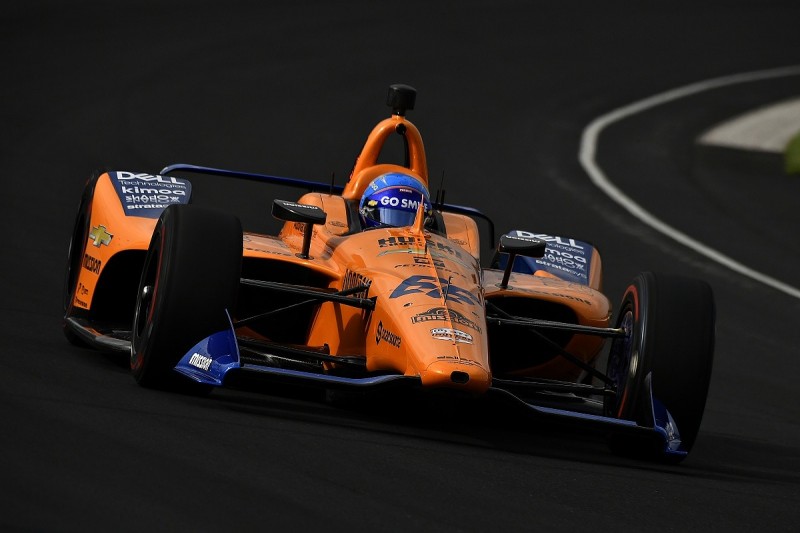 F1's Norris: McLaren right to take Alonso Indy 500 exit on the chin