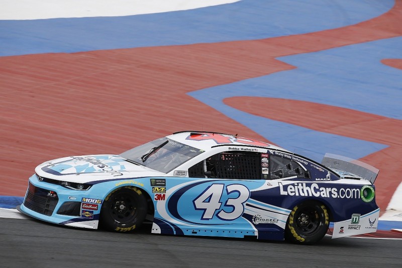 NASCAR officials will speak to Wallace after Bowman Charlotte spat