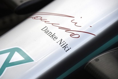 Mercedes to run special Lauda tribute branding at 2019 F1 Monaco GP