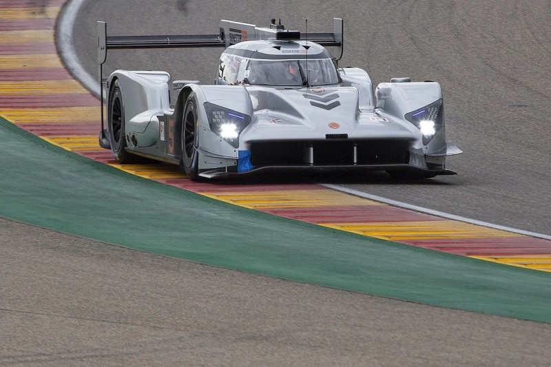Ginetta to return to WEC LMP1 next season with two-car entry lodged