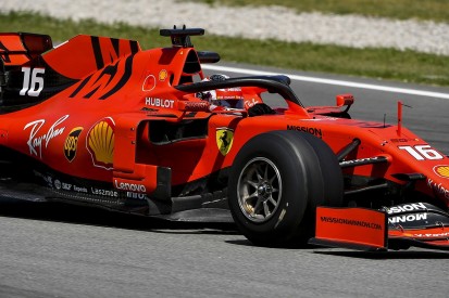Ferrari "evaluating new concepts" for its 2019 car after F1 review