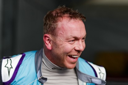 Sir Chris Hoy back to British GT in two races with Ford WEC drivers
