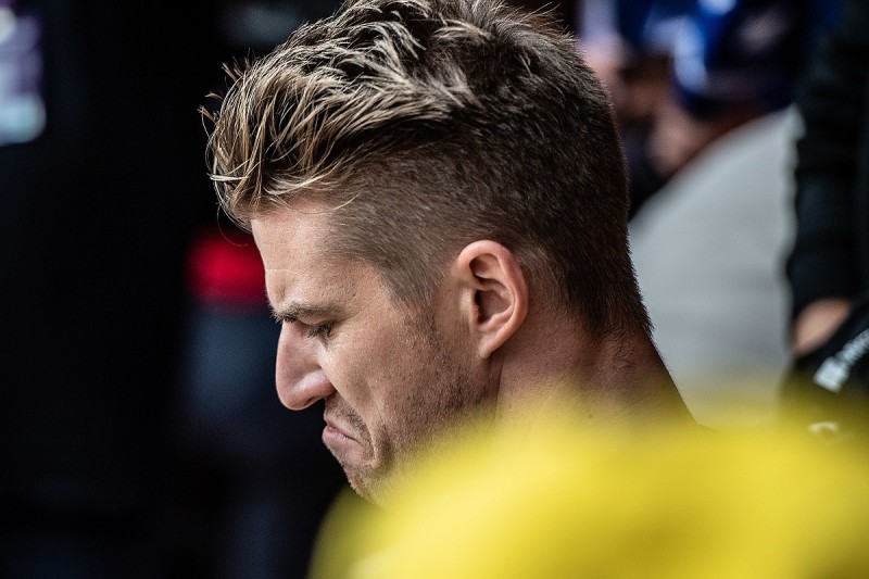 Hulkenberg: Renault deserved more after bitter Sochi F1 race
