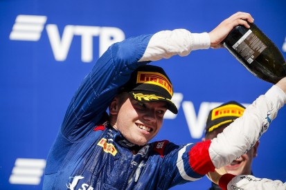 F3 champion and Ferrari junior Shwartzman "99%" sure of '20 F2 step