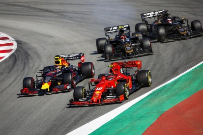 Grosjean warns Haas over Magnussen "avoidable" Spain F1 contact
