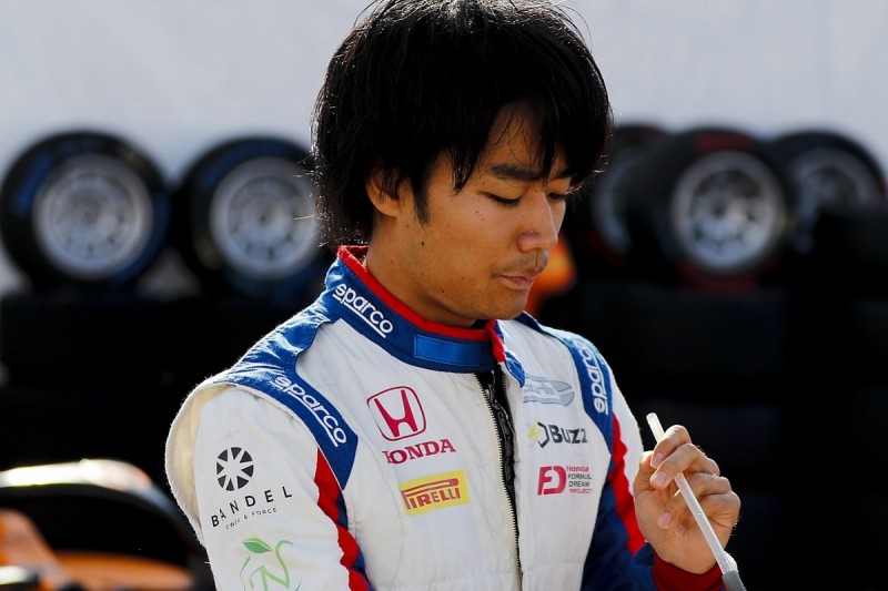 Matsushita in hospital overnight, Mazepin released after F2 crash