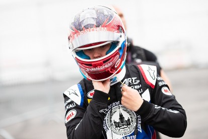"Wholly at fault" Mazepin given severe penalty for Sochi F2 crash