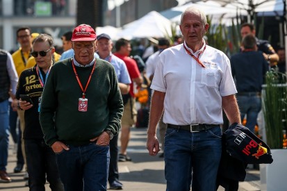 Marko: F1's exceptional Niki Lauda was 'constant companion' to me