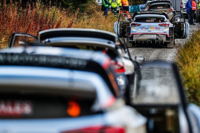 WRC's Wales Rally GB has Liverpool start, revives Oulton Park stage