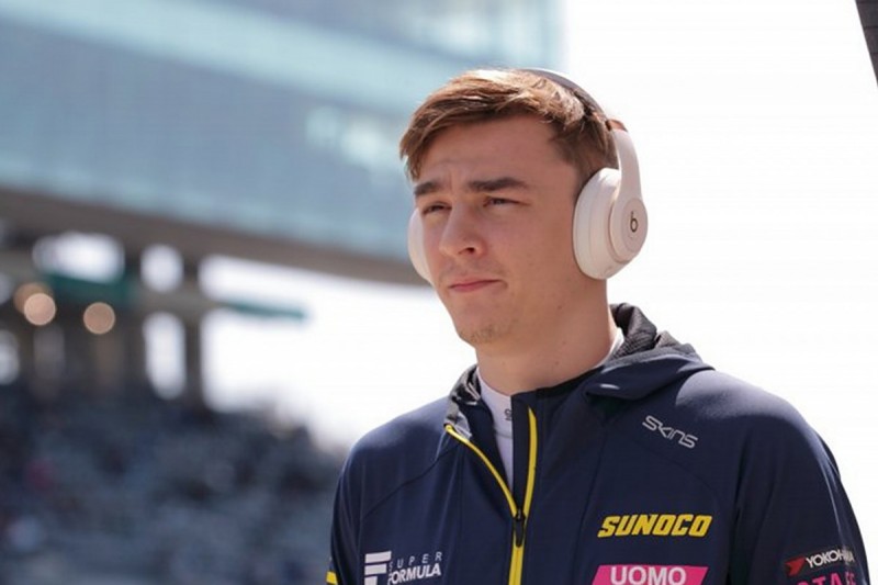 Artem Markelov: Monaco victory on Formula 2 return possible