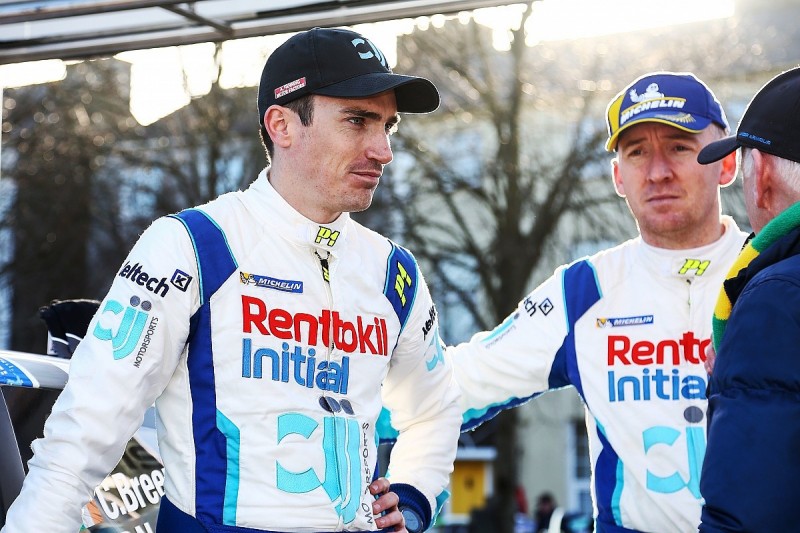 Ex-WRC's Craig Breen to take on Ypres Rally with new Polo R5 car