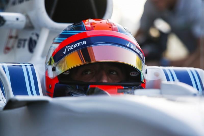 Robert Kubica gets Williams Formula 1 development role for 2018