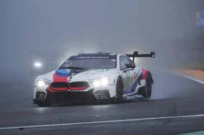 BMW announces WEC GTE exit after one season, will continue in IMSA