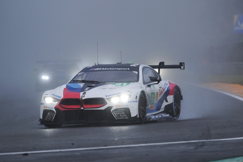 BMW announces WEC GTE exit after one season, will continue in IMSA