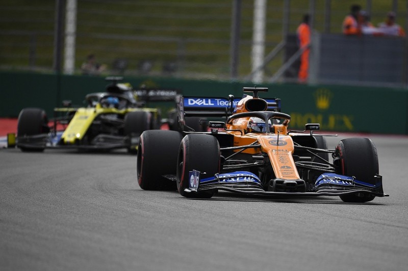 Sainz wants to "take action" over lack of airtime for F1 midfield