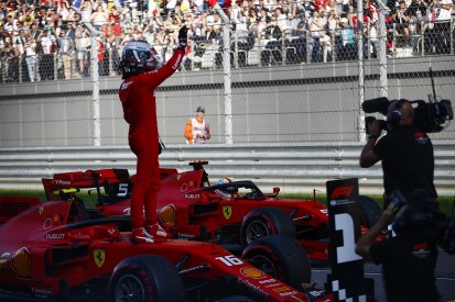 Russian GP: Leclerc beats Hamilton to seal fourth straight F1 pole