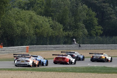 DTM allowed teams to adjust steering columns afer new engine issues