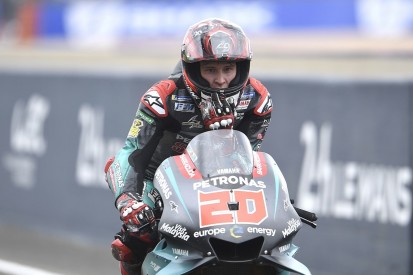 Quartararo used qualifying mode to help MotoGP French GP recovery