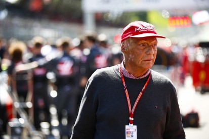 Three-time Formula 1 world champion Niki Lauda dies aged 70