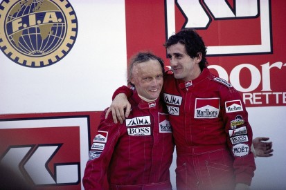 Podcast: Roebuck on Lauda's final title in F1's closest ever fight