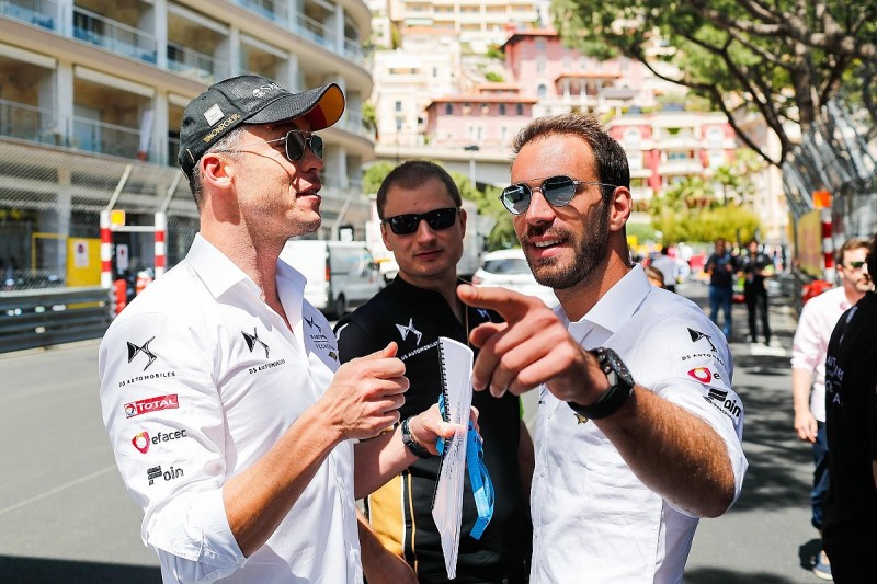 Vergne: FE title race won't change Lotterer team-mate relationship