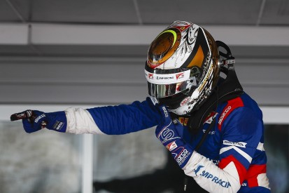 Armstrong wins Sochi race one, Shwartzman wraps up F3 title