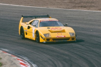 £1million Ferrari F40 leads Autosport International Coys Auction