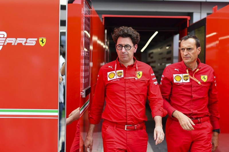 Ferrari: It would be a shame to have to use veto over 2021 F1 rules