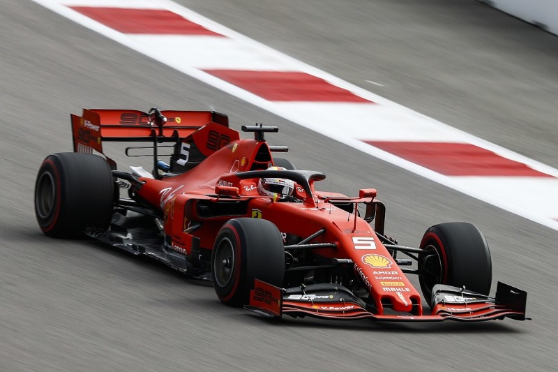 Vettel adds Barcelona Pirelli F1 tyre test in same week as Japan