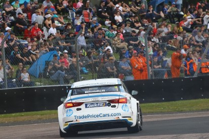 Tom Chilton: Mark Blundell should consider quitting the BTCC
