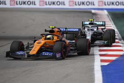 McLaren poised to become Mercedes F1 engine customer again in 2021