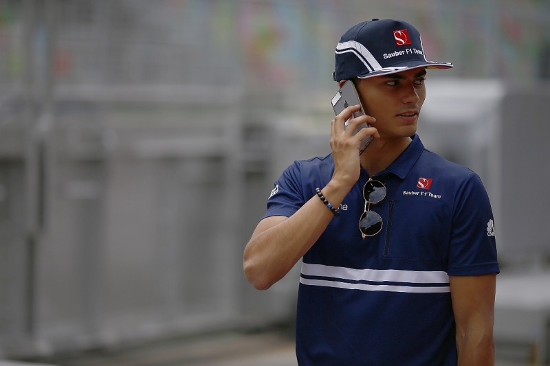 Mercedes will find role for Pascal Wehrlein after loss of F1 seat