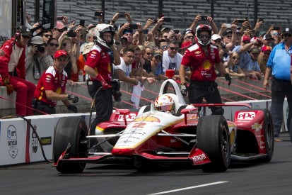 Charlotte, IndyCar had "high-level" talks over introducing Roval