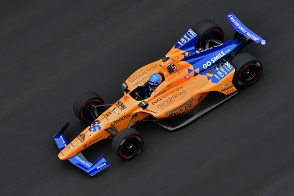 Fernando Alonso and McLaren fail to qualify for Indianapolis 500