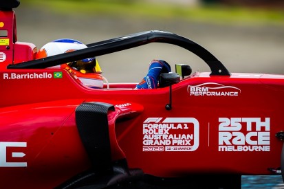Ex-F1 drivers Webber, Button called Barrichello about S5000 outing