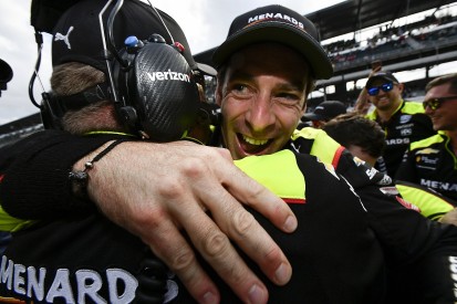Pagenaud claims 2019 Indy 500 pole for Penske, Carpenter second