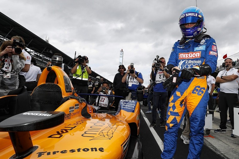 McLaren rules out buying Fernando Alonso into the Indianapolis 500