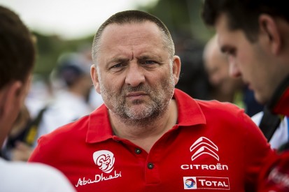 Citroen WRC chief Matton could leave team for FIA rally chief role