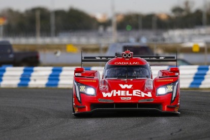 Ex-F1 driver Nasr: Cadillac's Daytona rivals held pace back in test