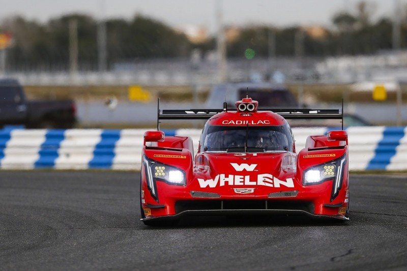 Ex-F1 driver Nasr: Cadillac's Daytona rivals held pace back in test