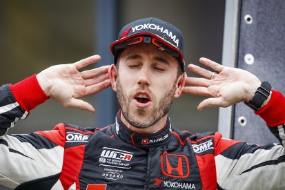 Zandvoort WTCR: Esteban Guerrieri boosts points lead with win