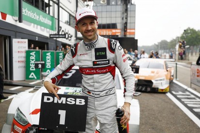 Zolder DTM: Rene Rast wins race two for Audi