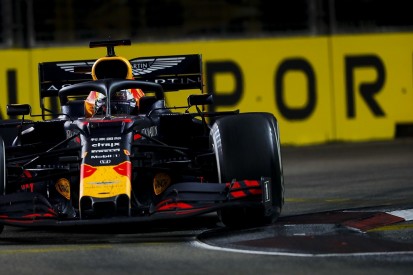 Verstappen and other Honda drivers get F1 Russian GP grid penalties