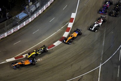 FIA continuing push to end "shades of grey" in F1 driving offences