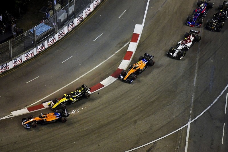 FIA continuing push to end "shades of grey" in F1 driving offences