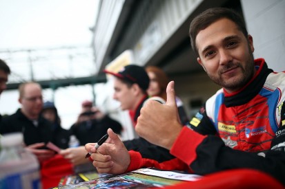 Jack Goff stays with Eurotech Honda for 2018 BTCC season