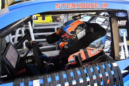 Stenhouse Jr, Roush to split after seven full NASCAR Cup seasons