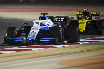 Russell would welcome 2020 Hulkenberg challenge at Williams F1 team