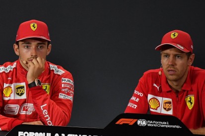 Leclerc: I'll "shut up" and avoid more Ferrari F1 radio complaints